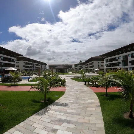 Cupe Beach Living Turquesa 204 Porto de Galinhas Exterior photo